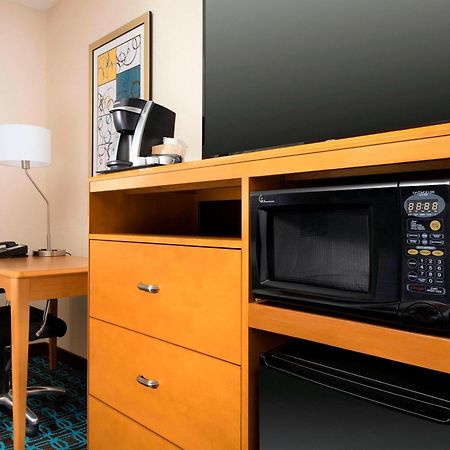 Fairfield Inn & Suites-Washington Dc Exterior foto