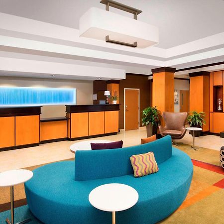 Fairfield Inn & Suites-Washington Dc Exterior foto