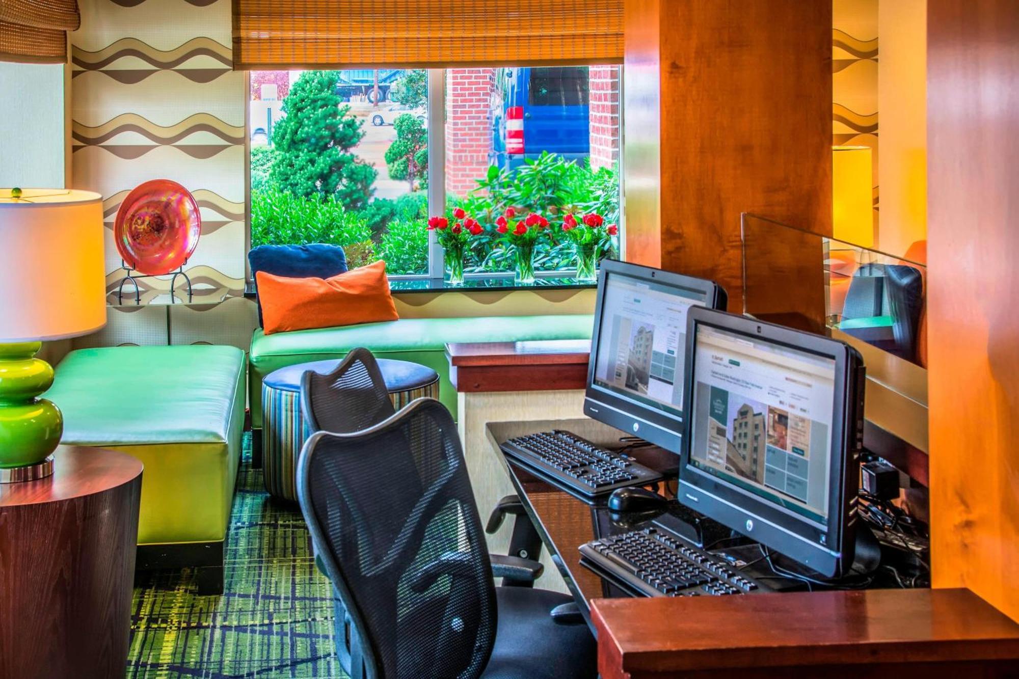 Fairfield Inn & Suites-Washington Dc Exterior foto