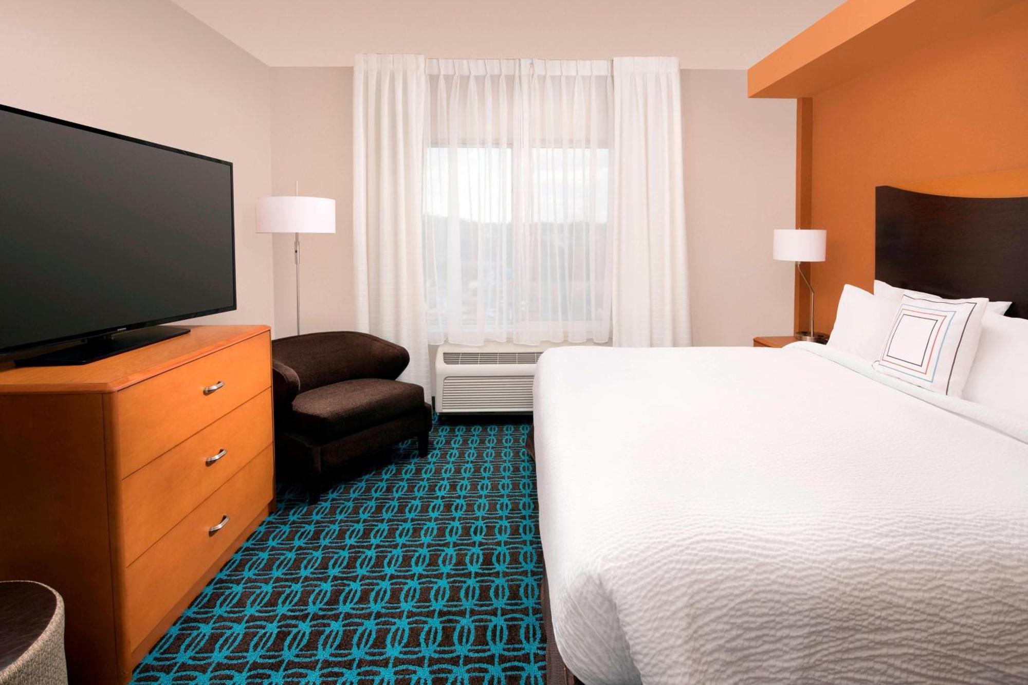 Fairfield Inn & Suites-Washington Dc Exterior foto