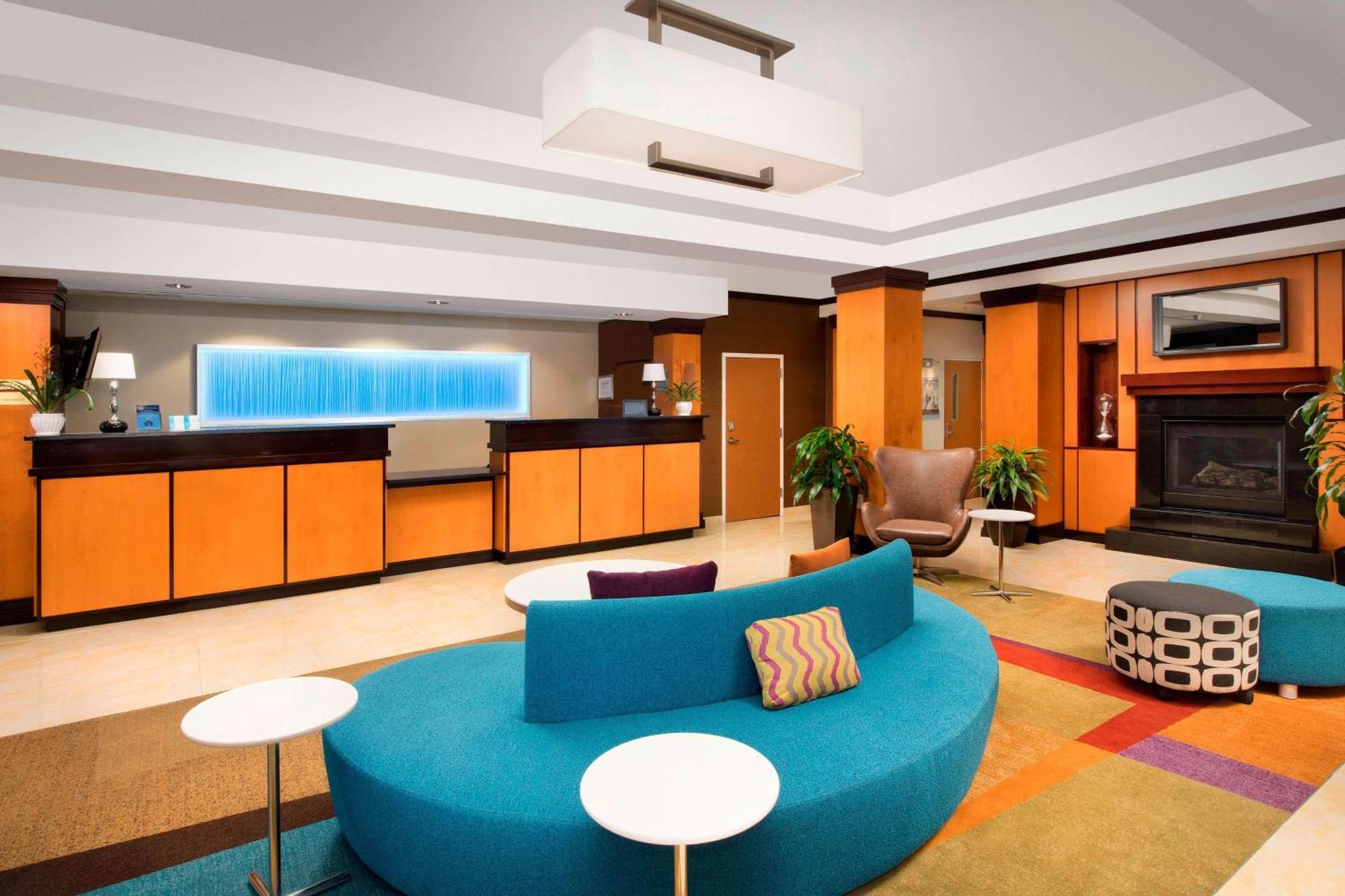 Fairfield Inn & Suites-Washington Dc Exterior foto