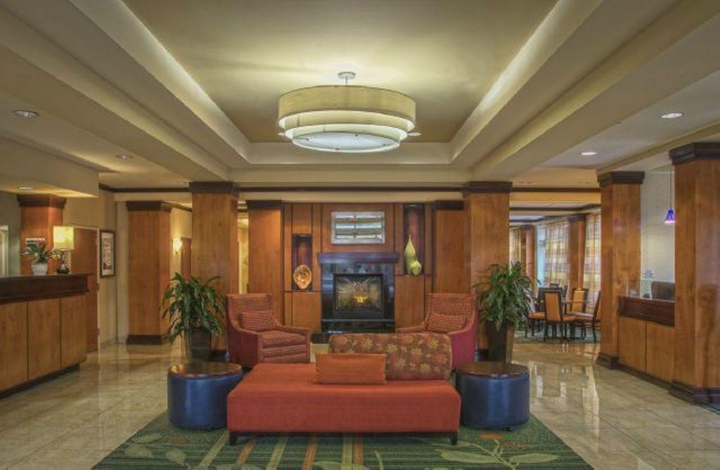 Fairfield Inn & Suites-Washington Dc Exterior foto