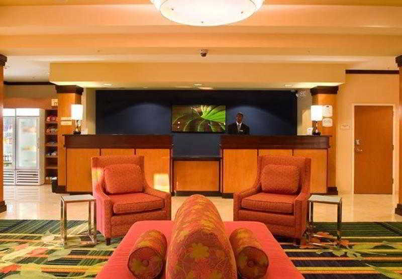 Fairfield Inn & Suites-Washington Dc Exterior foto