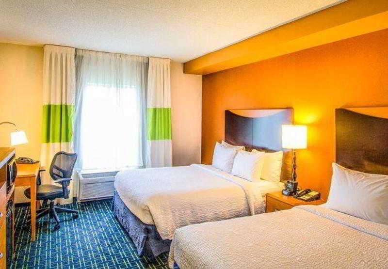 Fairfield Inn & Suites-Washington Dc Exterior foto