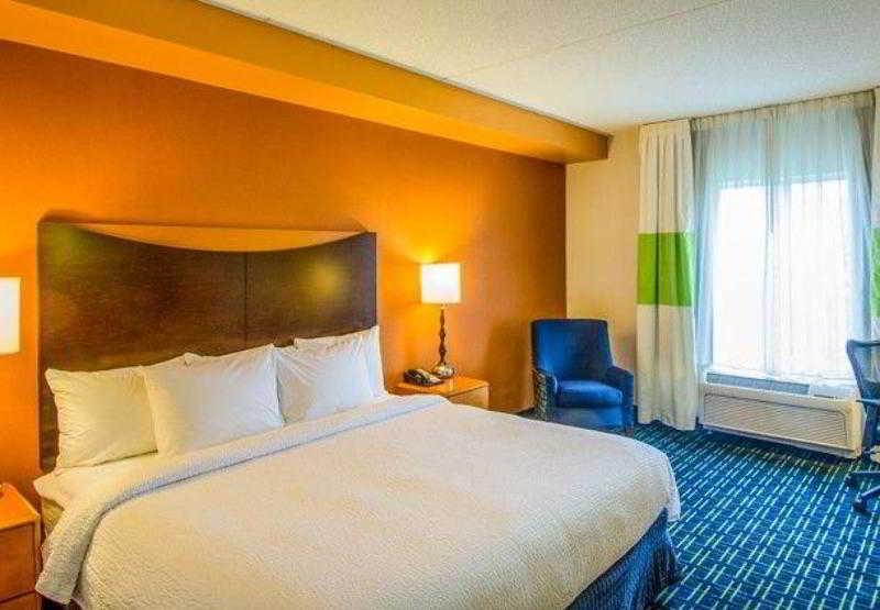 Fairfield Inn & Suites-Washington Dc Exterior foto