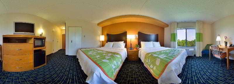 Fairfield Inn & Suites-Washington Dc Exterior foto