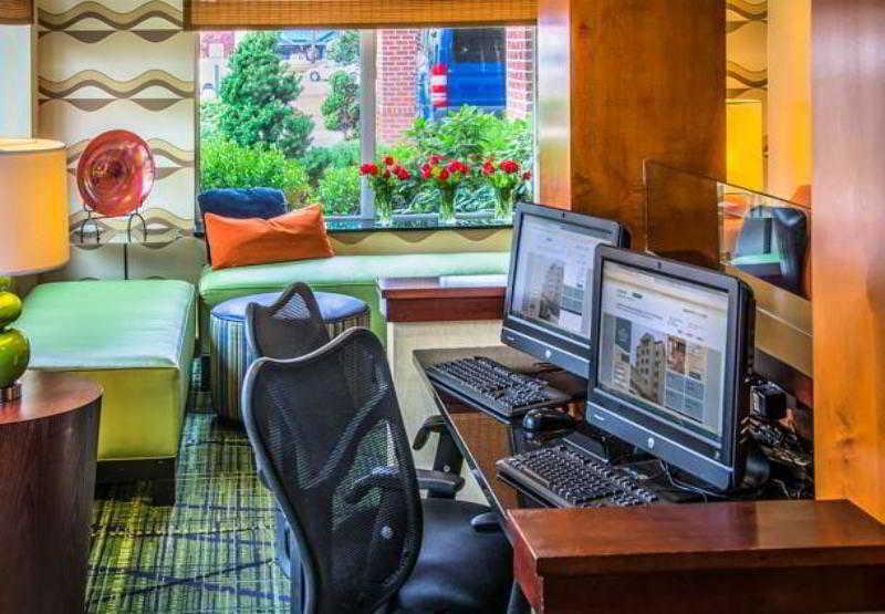 Fairfield Inn & Suites-Washington Dc Exterior foto